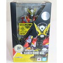 【中古】 FIG 初回特典付属 S.H.Figuarts(フィギュアーツ) 仮面ライダーゲイツ 仮面ライダージオウ 完成品 可動フィギュア バンダイスピリッツ(20190316)