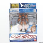 【中古】[FIG]MS IN ACTION!!(モビルスーツ・イン・アクション) ZGMF-X2000 グフイグナイテッド(ハイネ・ヴェステンフルス専用機) 機動戦士ガンダムSEED DESTINY 可動フィギュア バンダイ(20061216)