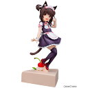 楽天メディアワールド 販売＆買取SHOP【中古】[FIG]ショコラ～Pretty kitty Style～ ネコぱら 1/7 完成品 フィギュア（PF140） PLUM（プラム）（20210131）