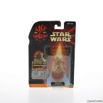 【中古】[FIG]コムテック ベーシックフィギュア ヨーダ STAR WARS(スター・ウォーズ) エピソード1/ファントム・メナス 完成品 可動フィギュア ハズブロ/トミー(19991231)