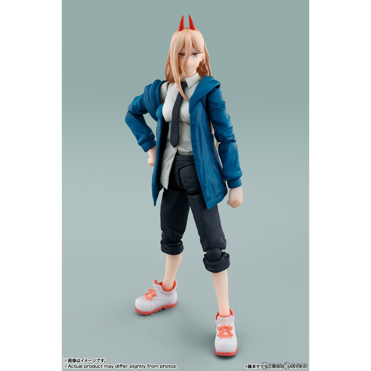 S.H.Figuarts(フィギュアーツ) パワー チェンソーマン 完成品 可動フィギュア バンダイスピリッツ(20230624)