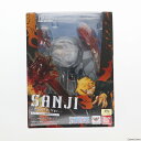 【中古】 FIG フィギュアーツZERO サンジ-Battle Ver.悪魔風脚 画竜点睛ショット-(ディアブルジャンブ フランバージュショット) ONE PIECE(ワンピース) 完成品 フィギュア バンダイ(20160520)