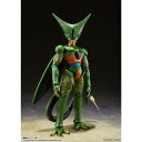 【中古】 FIG S.H.Figuarts(フィギュアーツ) セル 第一形態 ドラゴンボールZ 完成品 可動フィギュア バンダイスピリッツ(20220827)