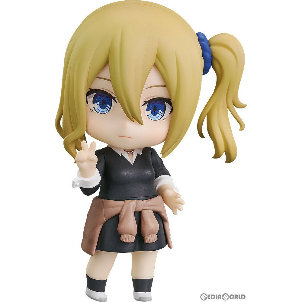 【中古】 FIG ねんどろいど 2257 早坂愛(はやさかあい) アニメ「かぐや様は告らせたい-ファーストキッスは終わらない-」 完成品 可動フィギュア グッドスマイルカンパニー(20240203)