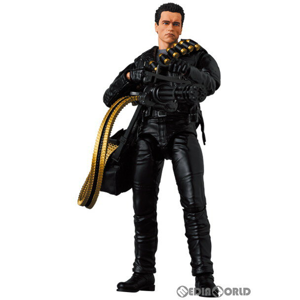 【中古】 FIG マフェックス No.199 MAFEX T-800(T2 Ver.) ターミネーター2 完成品 可動フィギュア メディコム トイ(20231122)