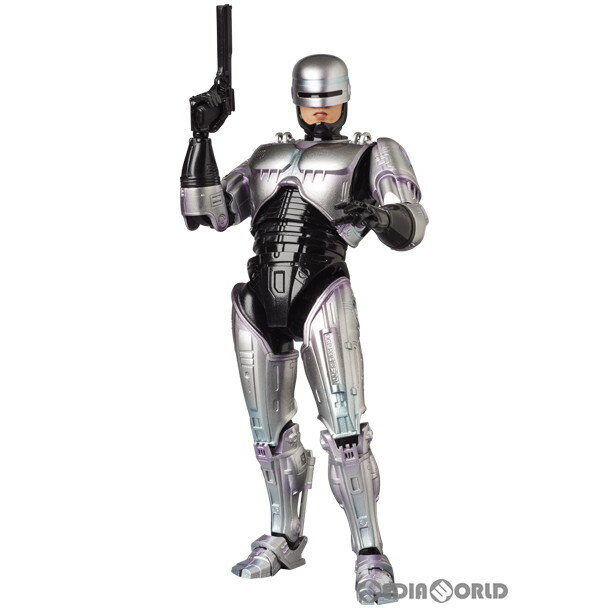 マフェックス No.225 MAFEX ROBOCOP(ロボコップ) RENEWAL Ver. 完成品 可動フィギュア メディコム・トイ(20231227)