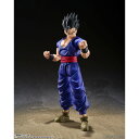 【中古】 FIG S.H.Figuarts(フィギュアーツ) アルティメット悟飯 SUPER HERO ドラゴンボール超(スーパー) スーパーヒーロー 完成品 可動フィギュア バンダイスピリッツ(20220716)