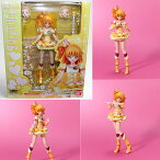 【中古】[FIG]S.H.Figuarts(フィギュアーツ) キュアパイン フレッシュプリキュア! 完成品 可動フィギュア バンダイ(20100626)