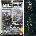 【中古】[FIG]S.I.C. 極魂 仮面ライダーファイズ アクセルフォーム 仮面ライダー555 完成品 可動フィギュア バンダイ(20091219)