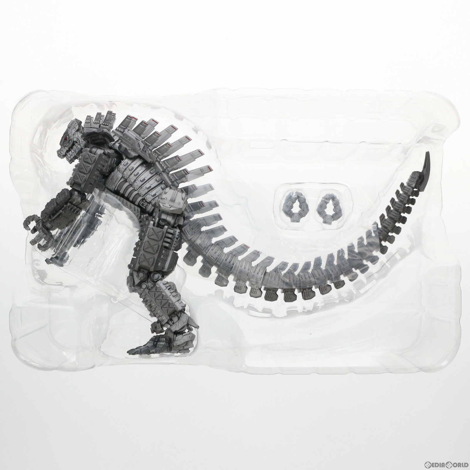 【中古】 FIG 魂ウェブ商店限定 S.H.MonsterArts(モンスターアーツ) MECHAGODZILLA FROM GODZILLA VS. KONG(2021) ゴジラvsコング 完成品 可動フィギュア バンダイスピリッツ(20211231)