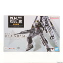 【中古】[FIG]魂ウェブ商店限定 METAL ROBOT魂(SIDE MS) νガンダム(ダブル・フィン・ファンネル装備型) 機動戦士ガンダム 逆襲のシャア..