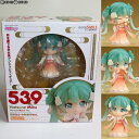 【中古】 FIG GOODSMILE ONLINE SHOP限定 ねんどろいど 539 初音ミク 中秋明月Ver. キャラクター ボーカル シリーズ01 初音ミク 完成品 可動フィギュア グッドスマイルカンパニー(20151130)