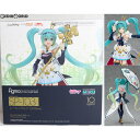 【中古】[FIG]figma(フィグマ) SP-103 レーシングミク 2018ver. 初音ミク GTプロジェクト 完成品 可動フィギュア グッドスマイルレーシ..