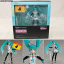 【中古】[FIG]figma(フィグマ) SP-049 レーシングミク 2013ver. 初音ミクGTプロジェクト 完成品 可動フィギュア GSR&Studie with TeamU..