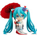 【中古】 FIG ねんどろいど 1427 初音ミク 冬木小袖Ver. キャラクター ボーカル シリーズ01 初音ミク 完成品 可動フィギュア グッドスマイルカンパニー(20210130)