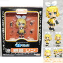 【中古】 FIG ねんどろいど 039 鏡音リン キャラクター ボーカル シリーズ02 鏡音リン レン 完成品 可動フィギュア グッドスマイルカンパニー(20081112)