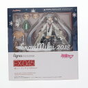 【中古】 FIG figma(フィグマ) EX-045 雪ミク タンチョウ巫女ver. キャラクター ボーカル シリーズ01 初音ミク 完成品 可動フィギュア ワンフェス2018冬 第69回さっぽろ雪まつり GOODSMILE ONLINE SHOP限定 マックスファクトリー(20180210)