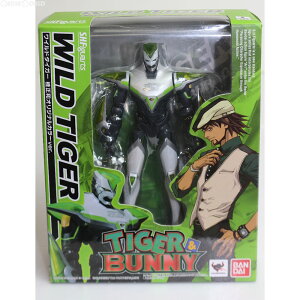 š[FIG](ե奢ñ)S.H.Figuarts(ե奢) 磻ɥ ¥ꥸʥ륫顼ver. TIGER & BUNNY(&Хˡ) ¸&ղ轸  ưե奢 Х(20120210)