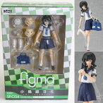 【中古】[FIG]figma(フィグマ) SP-034 小鳥遊ヨミ(たかなしよみ) 制服Ver. ブラック★ロックシューター 完成品 可動フィギュア マックスファクトリー(20110802)