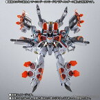 【中古】[FIG]魂ウェブ商店限定 DX超合金 VF-31S ジークフリード(アラド・メルダース機)用アーマードパーツセット 劇場版マクロスΔ(デルタ) 激情のワルキューレ フィギュア用アクセサリ バンダイスピリッツ(20190831)