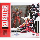 【中古】[FIG]ROBOT魂(SIDE MS) テスタメントガンダム 機動戦士ガンダムSEED DESTINY ASTRAY(シード デスティニー アストレイ) 完成品 可動フィギュア バンダイ(20130928)