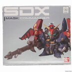 【中古】[FIG]SDX マスクコマンダー SDコマンド戦記G-ARMS 完成品 可動フィギュア バンダイ(20100417)