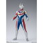 【中古】[FIG]初回限定特典付属 S.H.Figuarts(フィギュアーツ) ウルトラマンデッカー フラッシュタイプ 完成品 可動フィギュア バンダイスピリッツ(20221118)