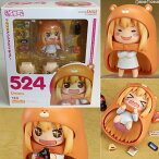 【中古】[FIG]ねんどろいど 524 うまる 干物妹!うまるちゃん 完成品 可動フィギュア グッドスマイルカンパニー(20180309)