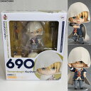 【中古】 FIG ねんどろいど 690 山姥切国広(やまんばぎりくにひろ) 刀剣乱舞-ONLINE- 完成品 可動フィギュア オランジュ ルージュ(20190120)