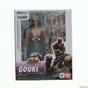 【中古】 FIG S.H.Figuarts(フィギュアーツ) 豪鬼(ゴウキ) STREET FIGHTER(ストリートファイター) 完成品 可動フィギュア バンダイ(20180126)