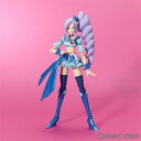 【中古】 FIG S.H.Figuarts(フィギュアーツ) キュアベリー フレッシュプリキュア 完成品 可動フィギュア バンダイ(20100729)