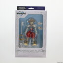 【中古】 FIG PLAY ARTS(プレイアーツ) ソラ KINGDOM HEARTS(キングダム ハーツ) 完成品 可動フィギュア スクウェア エニックス(20080228)