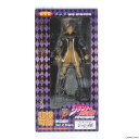 【中古】 FIG 超像可動 岸辺露伴(きしべろはん) Ver.2 Black(荒木飛呂彦指定カラー) ジョジョの奇妙な冒険 第四部 ダイヤモンドは砕けない 完成品 可動フィギュア ジョジョ展 in TOKYO限定 メディコス エンタテインメント(20121006)