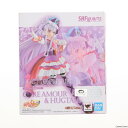 【中古】 FIG 魂ウェブ商店限定 S.H.Figuarts(フィギュアーツ) キュアアムール はぐたん HUGっと プリキュア 完成品 可動フィギュア バンダイスピリッツ(20191231)