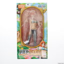 【中古】 FIG Portrait.Of.Pirates P.O.P Sailing Again ナミ ONE PIECE(ワンピース) 1/8 完成品 フィギュア メガハウス(20130612)