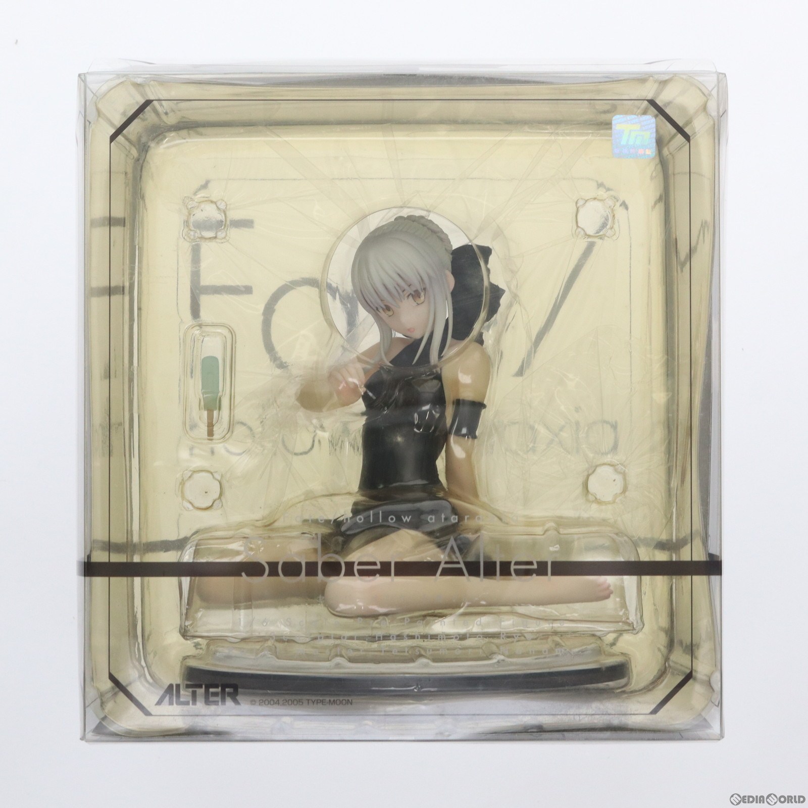 【中古】 FIG セイバーオルタ 水着Ver. Fate/hollow ataraxia(フェイト/ホロウ アタラクシア) 1/6 完成品 フィギュア アルター(20140116)