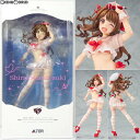 【中古】 FIG 島村卯月(しまむらうづき) はじけて♪サマーVer. アイドルマスター シンデレラガールズ 1/7 完成品 フィギュア アルター(20210214)