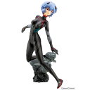 【中古】[FIG]アヤナミレイ(仮称) ～プラグスーツver.～ ヱヴァンゲリヲン新劇場版:Q 1/6 完成品 フィギュア(PP856) コトブキヤ(20200620)