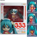 【中古】 FIG ねんどろいど 333 初音ミク 浴衣Ver. 夏椿 キャラクター ボーカル シリーズ01 初音ミク 完成品 可動フィギュア グッドスマイルカンパニー(20130708)