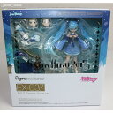 【中古】 FIG figma(フィグマ) EX-037 雪ミク Twinkle Snow ver. キャラクター ボーカル シリーズ01 初音ミク 完成品 可動フィギュア ワンフェス2017冬限定 マックスファクトリー(20170219)