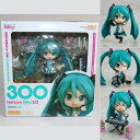 【中古】 FIG ねんどろいど 300 初音ミク 2.0 キャラクター ボーカル シリーズ01 初音ミク 完成品 フィギュア グッドスマイルカンパニー(20140619)