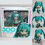 【中古】[FIG]ねんどろいど 300 初音ミク 2.0 キャラクター・ボーカル・シリーズ01 初音ミク 完成品 フィギュア グッドスマイルカンパニー(20140619)