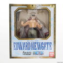 【中古】 FIG フィギュアーツZERO 白ひげ エドワード ニューゲート ONE PIECE(ワンピース) 完成品 フィギュア バンダイ(20101211)