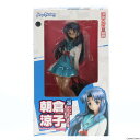 【中古】 FIG 朝倉涼子(あさくらりょうこ) 涼宮ハルヒの憂鬱 1/8 完成品 フィギュア マックスファクトリー(20071030)