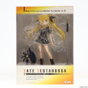 【中古】[FIG]フェイト・テスタロッサ 私服Ver. 魔法少女リリカルなのは The MOVIE 1st 1/7 完成品 フィギュア アルター(20110205)