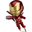 【中古】 FIG ねんどろいど 988 アイアンマン マーク50 インフィニティ エディション アベンジャーズ/インフィニティ ウォー 完成品 可動フィギュア グッドスマイルカンパニー(20190808)