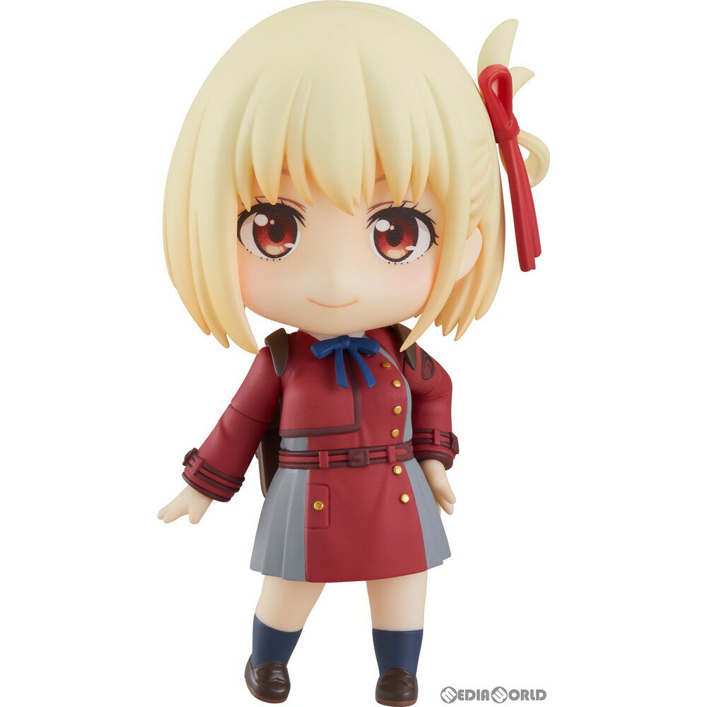 【中古】 FIG ねんどろいど 1955 錦木千束(にしきぎちさと) リコリス リコイル 完成品 可動フィギュア グッドスマイルカンパニー(20230324)