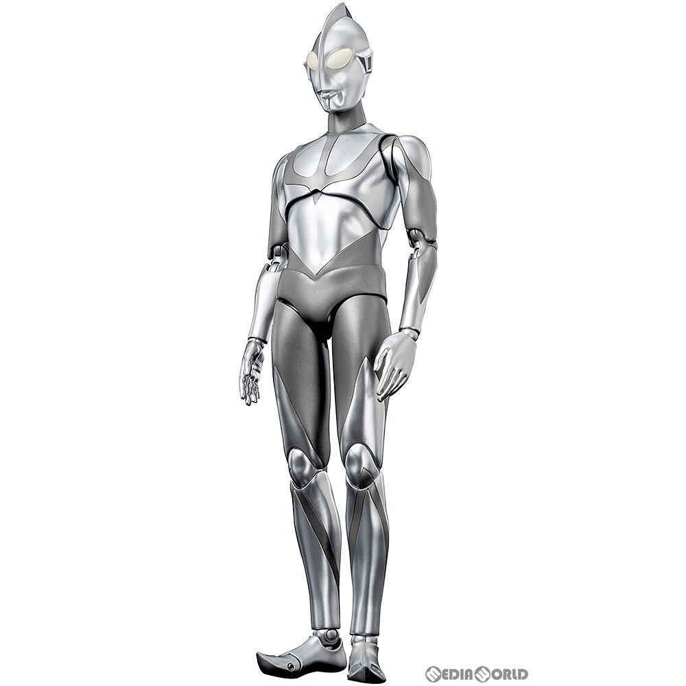 【中古】[FIG]フィグゼロ 12インチ ウルトラマン 降着時Ver.(映画『シン・ウルトラマン』) 完成品 可動フィギュア threezero(スリーゼロ)/グッドスマイルカンパニー(20240315)