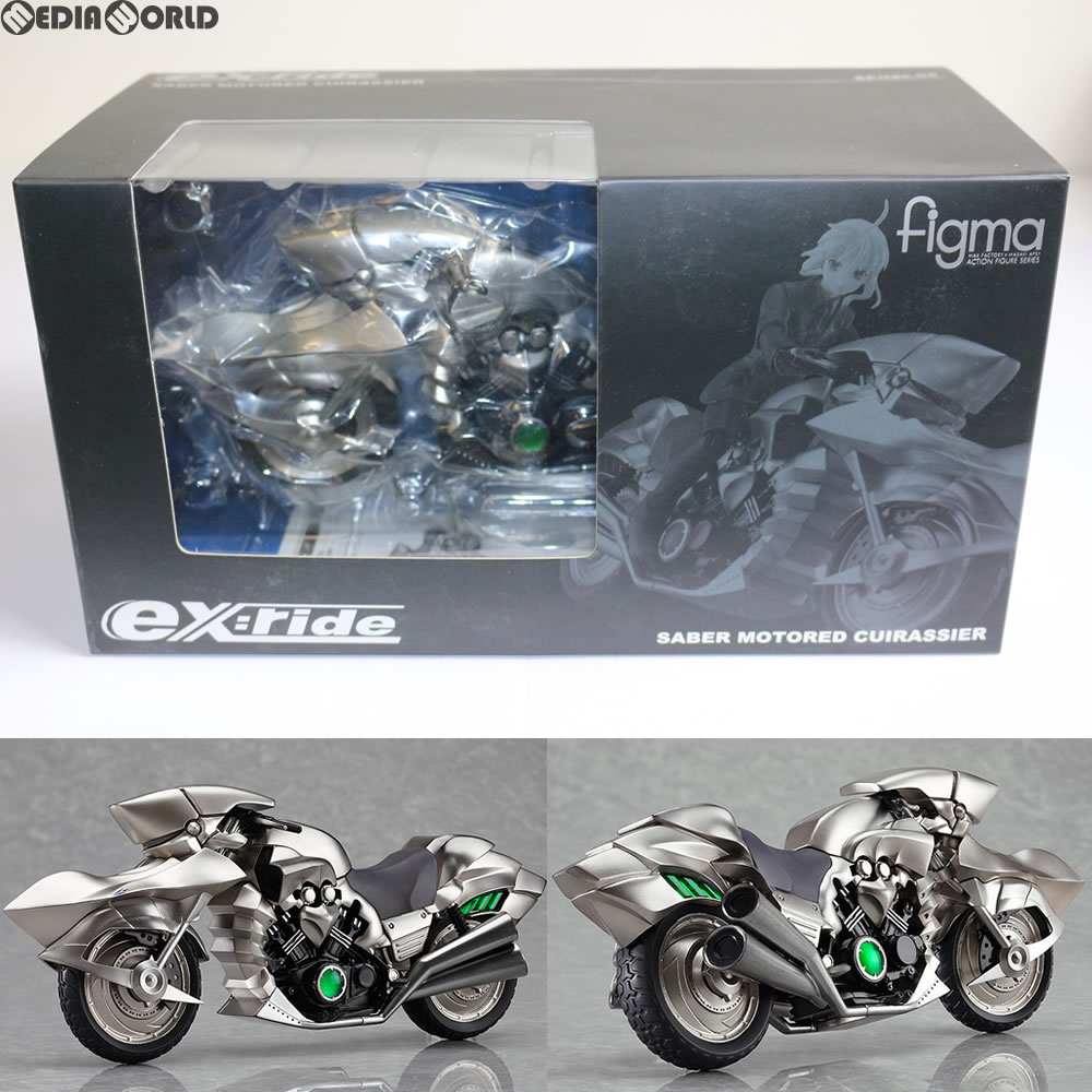 【中古】[FIG]ex:ride(エクスライド) Spride.05 セイバー・モータード・キュイラッシェ Fate/Zero(フェイト/ゼロ) フィギュア用アクセサリ マックスファクトリー(20121028)