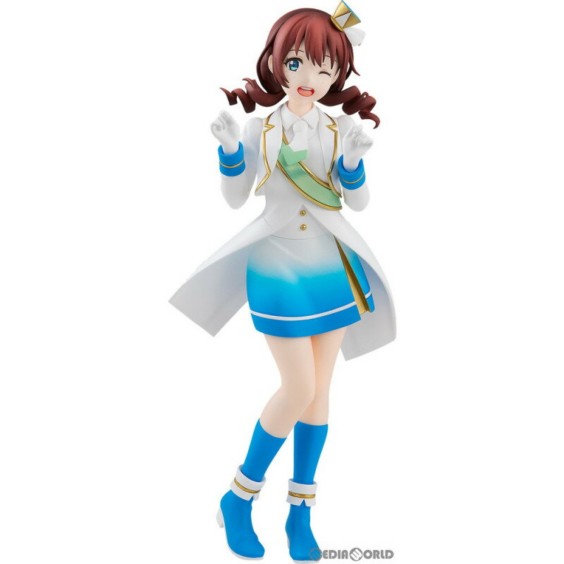 【中古】 FIG POP UP PARADE(ポップアップパレード) エマ ヴェルデ ラブライブ 虹ヶ咲学園スクールアイドル同好会 完成品 フィギュア グッドスマイルカンパニー(20211008)